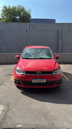 VOLKSWAGEN GOL 1.6 MSI TOTALFLEX COMFORTLINE 4P MANUAL